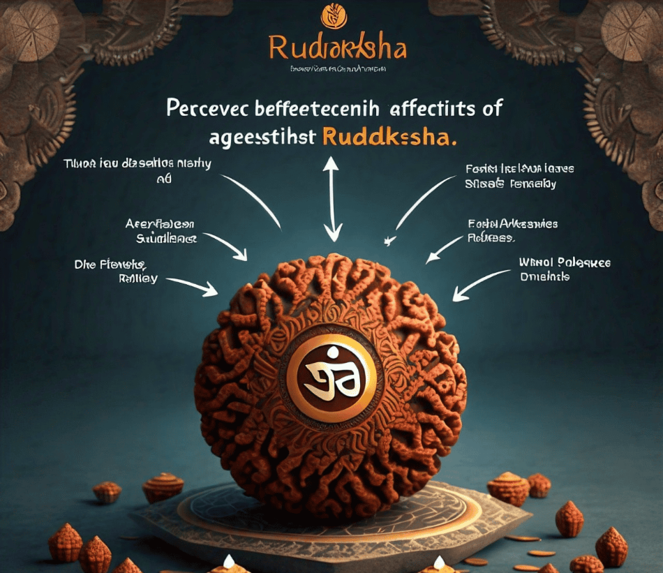 Rudraksha for Protection and Negative Energy